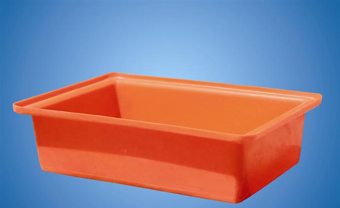 【塑料箱,工業(yè)用箱,電子零件配件箱.PE周轉(zhuǎn)箱50L】價(jià)格_廠家_圖片