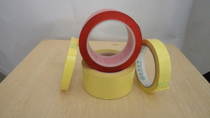 【多種顏色瑪拉膠帶 PET膠帶 安全美觀環?！績r格,廠家,圖片,捆扎包裝膠帶,昆山明源包裝制品廠-