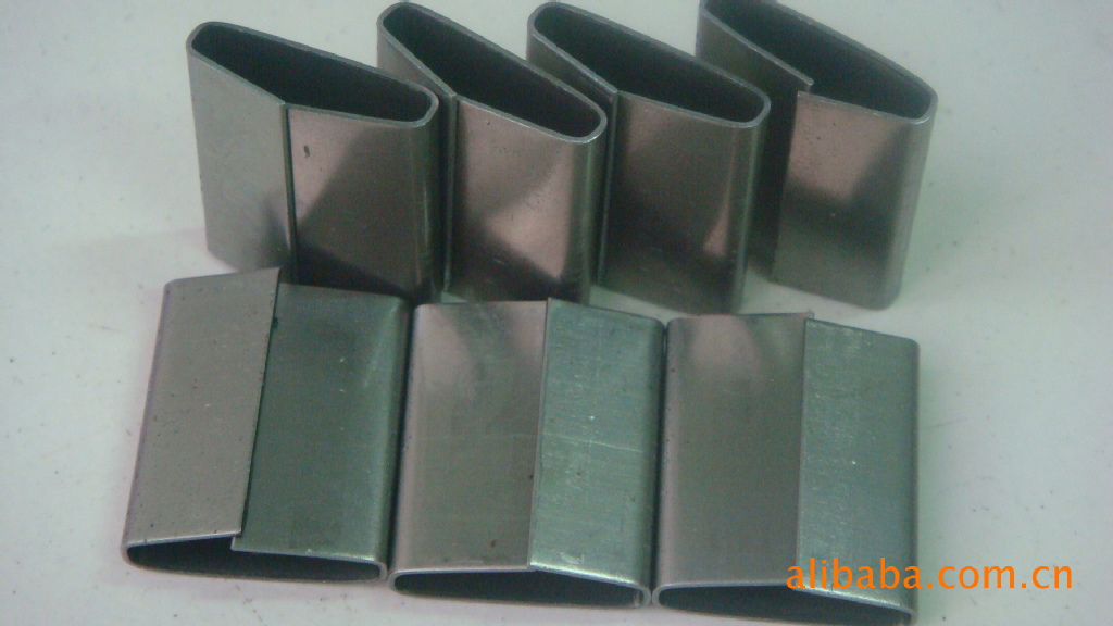 優質32鐵皮打包扣 紹興縣善慶包裝制品詳解